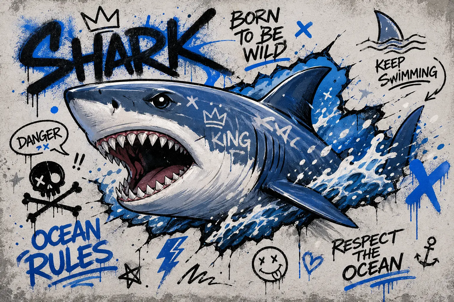 Ironshark Identity