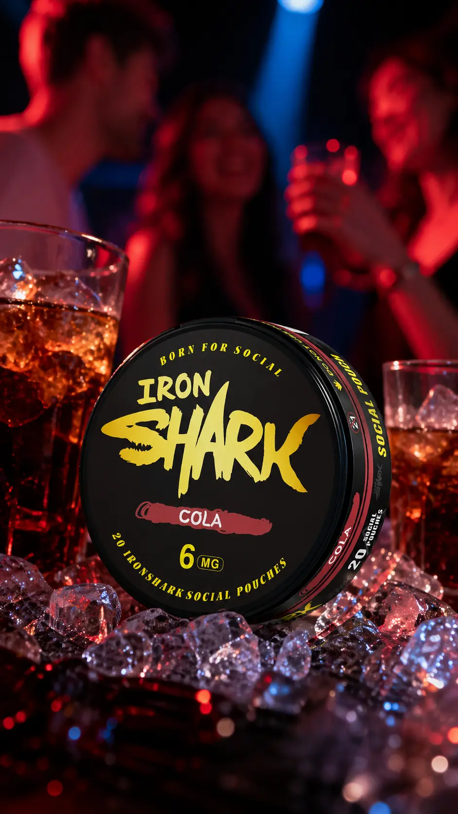 Ironshark Product Detail