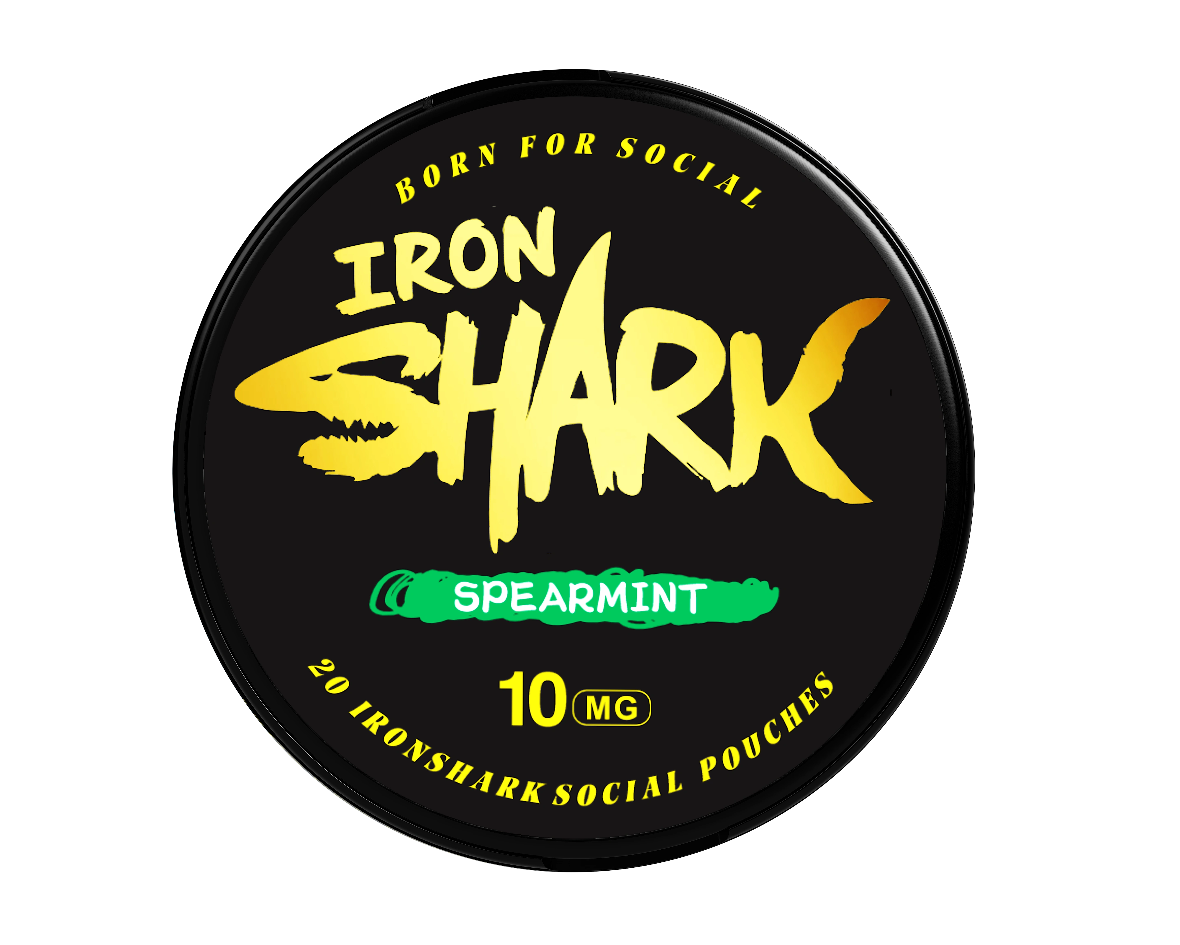 IRONSHARK Spearmint